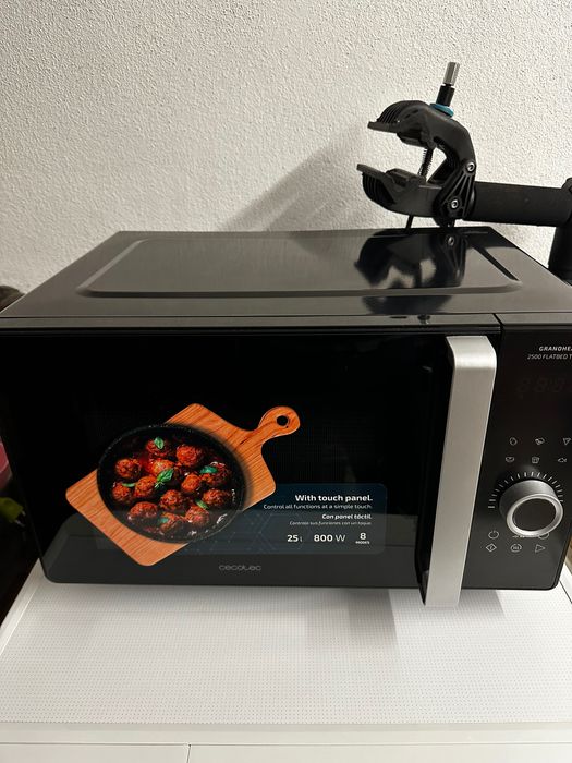 Microondas Cecotec