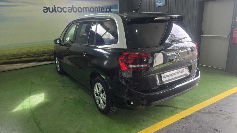Citroen C4 Spacetourer 1.5 BlueHDI 7 lugares - Salvado