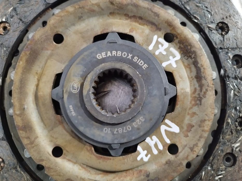 EMBRAIAGEM BIMASSA BMW SERIE 1 E87 120D 16V 177CV N47D20C 21207637279