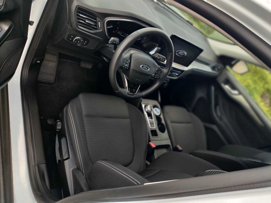 Ford focus como nova