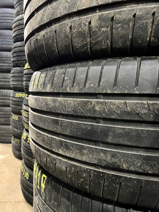 Шини б/у ЛІТО 285/40 R21 Bridgestone Alenza 001 CA92-19