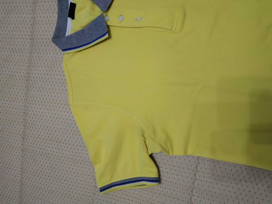 Polo homem Decénio M