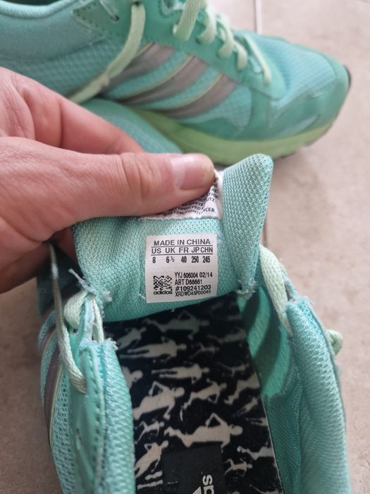 кросівки Adidas marathon 10