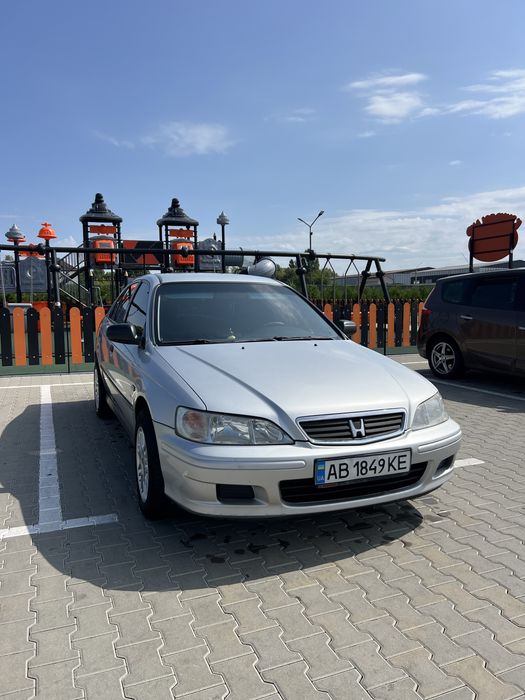 Honda accord 6 1.8 vtec