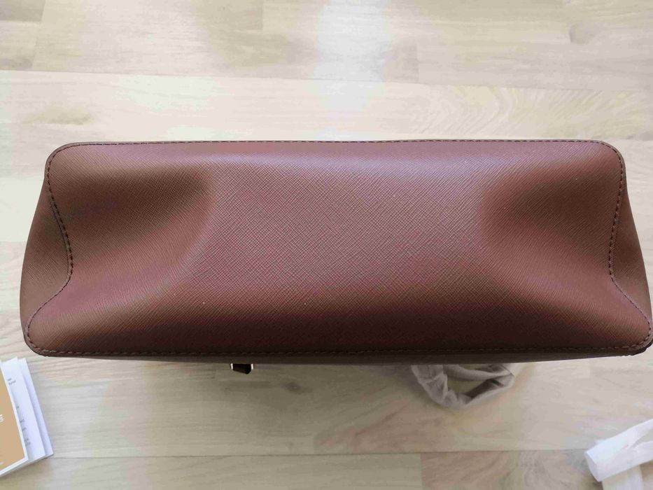 Torebka damska Michael Kors, model Charlotte, nowa.