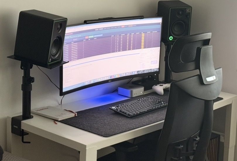 Monitor Gaming Dell 34” WQHD 144Hz