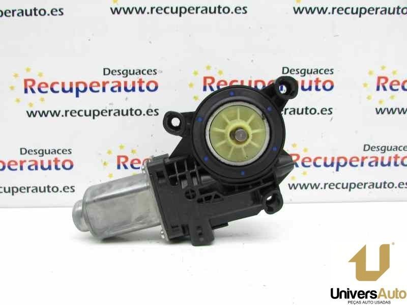 MOTOR ELEVADOR DE VIDRO FRONTAL ESQUERDO SEAT IBIZA IV 2011 -6R0959801N