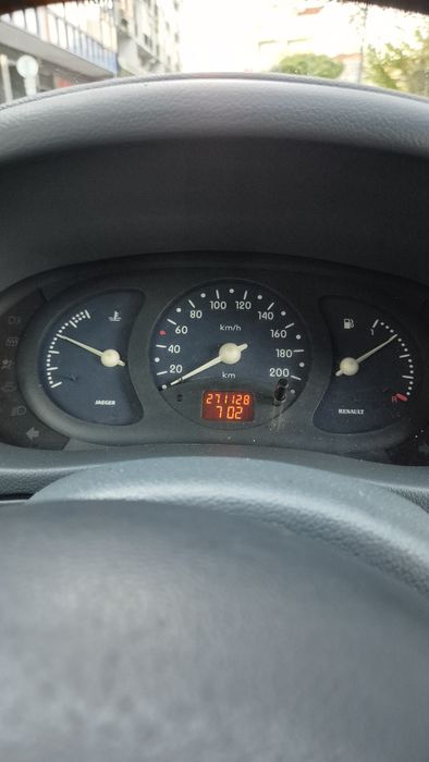 Renault Kangoo 1.9d