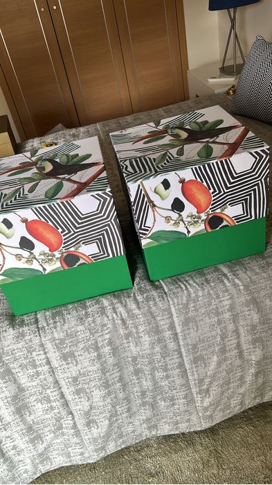 Caixa decorativa Vista Alegre