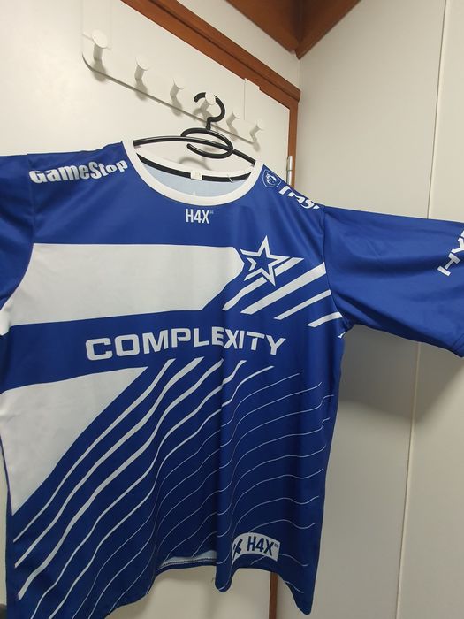 Camisola COMPLEXITY Counter Strike - CS