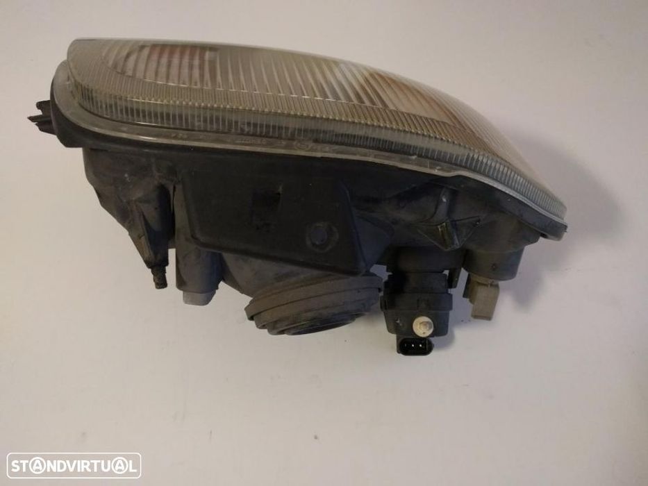 farol optica direita renault clio 1999 a 2001