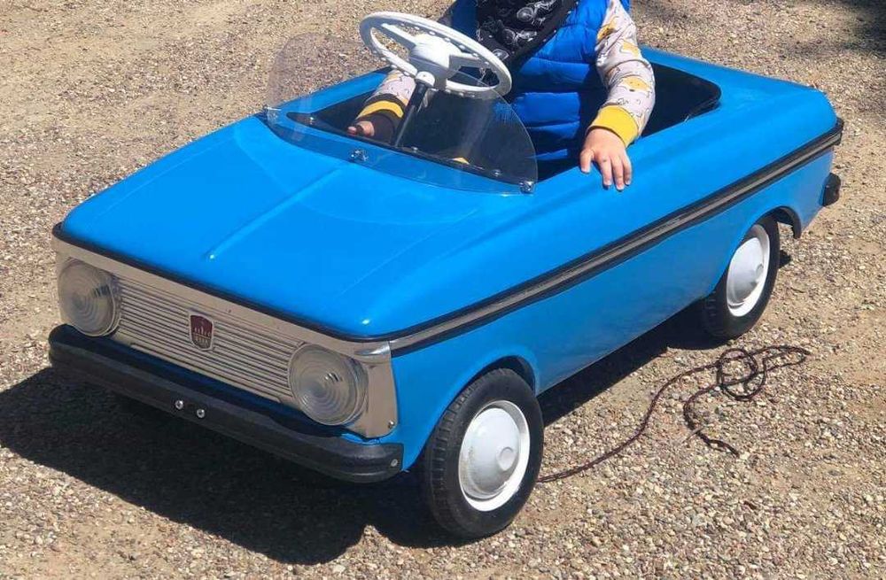 Moskwicz Moskvich azak azlk SZYBA SZYBKA komplet auto pedały samochód