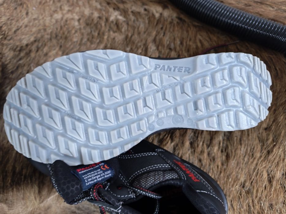 Nowe buty robocze BHP.metalowy nosek