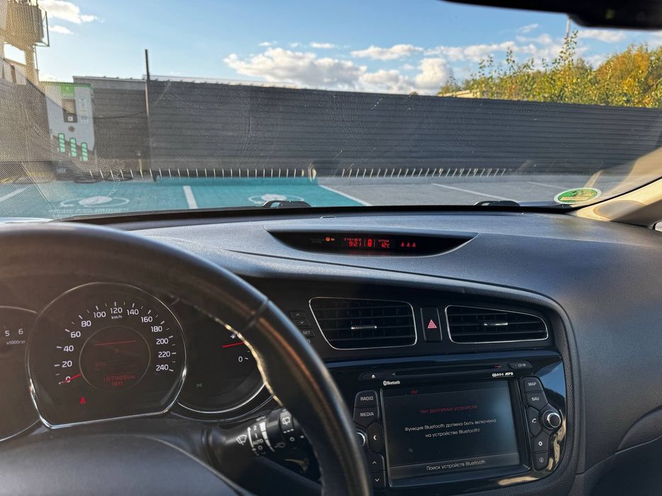 KIA CEED  2015р.