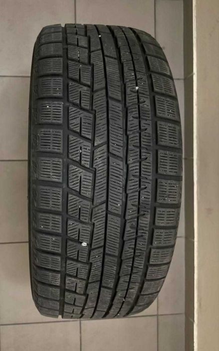 Шини зима R19 та диски BMW