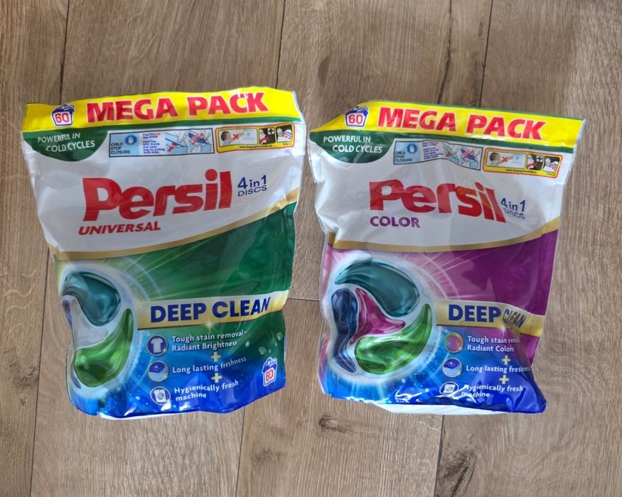 Kapsułki do prania Persil 120 kapsułek