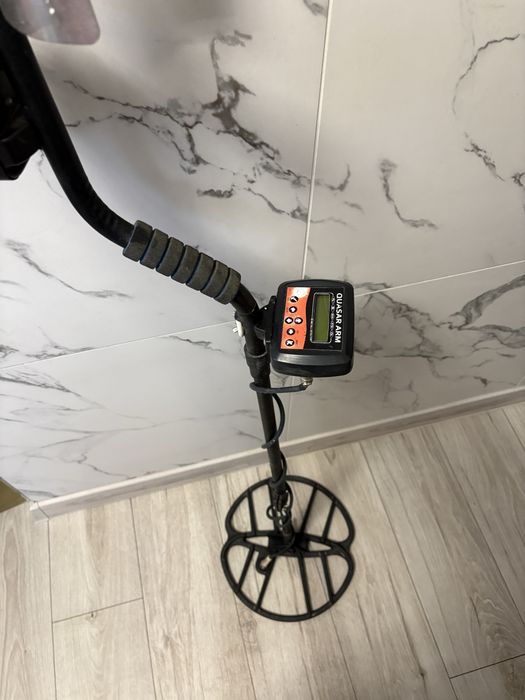 металошукач Quasar arm