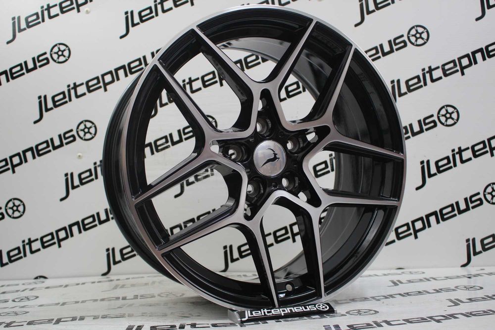 Jantes Novas FAV-1 BMW 18 5x112 8 ET40 - Fazemos Montagem/Envio