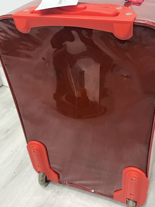 Troley de viajem da Marvel Advangers