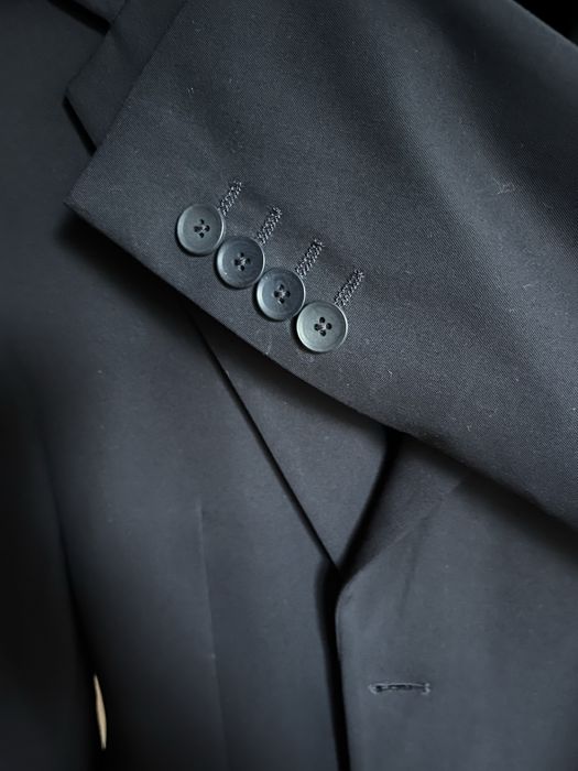 Fato Azul escuro Zara