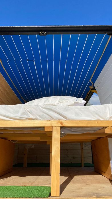 Campervan Projeto Peugeot J5 2.5d