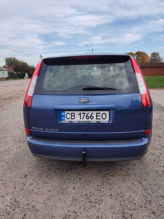 Ford Focus C-Max 2004