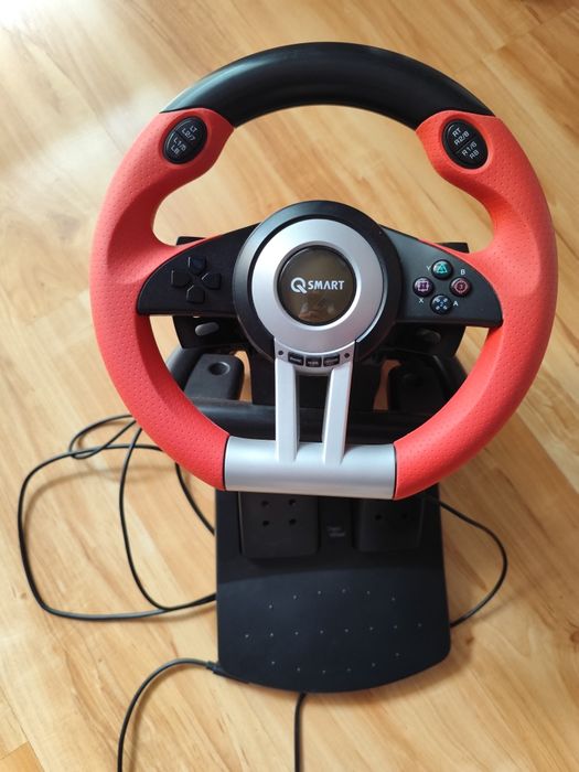 Kierowca Smart do gier