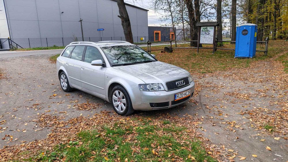 Audi A4 Avant