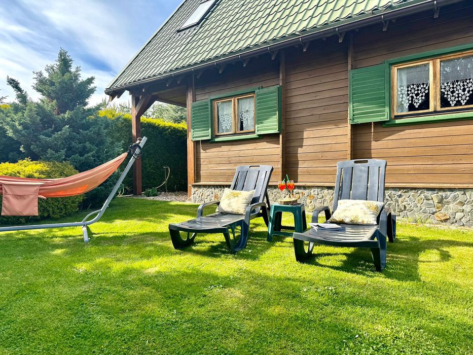 Domek letniskowy Letnia Chata u Romana Urowo Mazury