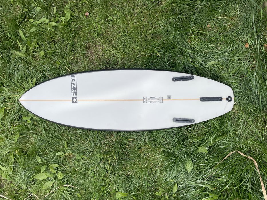 Pyzel Radius 5'10