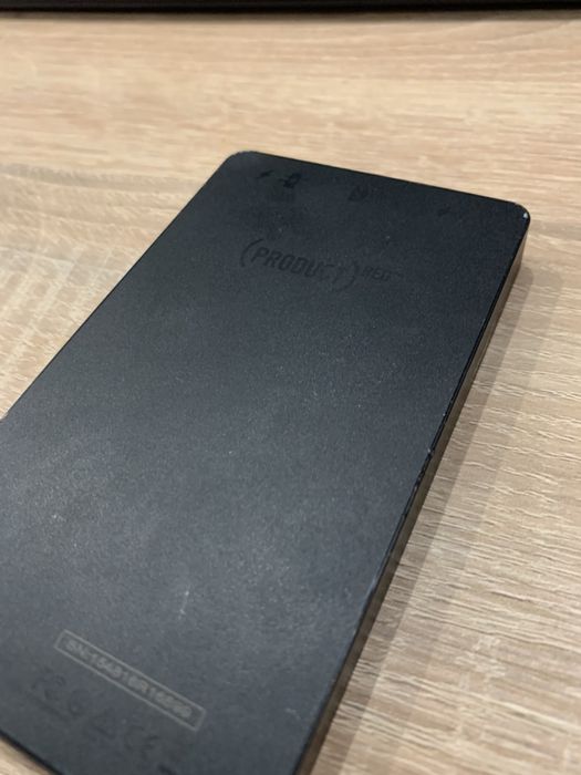 Power bank Mophie Product Red