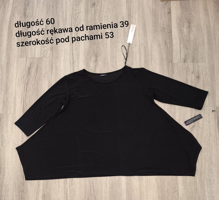 Nowa bluza Roman w rozmiarze 40