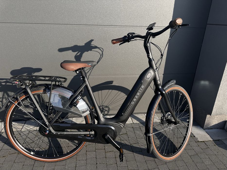 rower elektryczny gazelle arroyo c8 hmb elite
