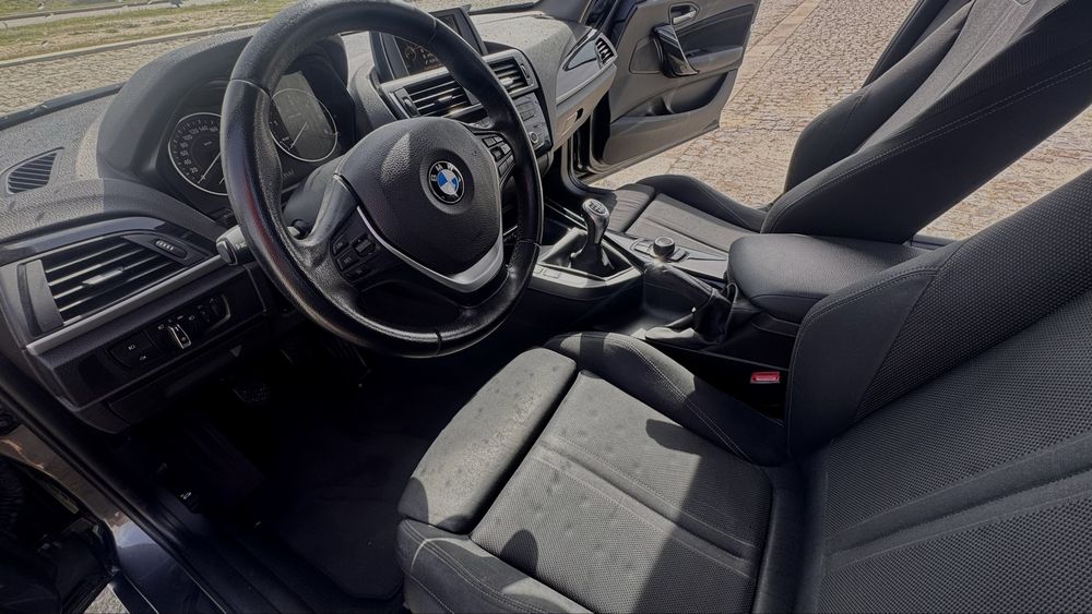 BMW 116d EfficientDynamics Sport Line | Nacional | Excelente Estado — photo 4