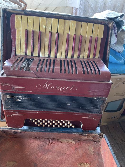 Продам інструмент Італійский.