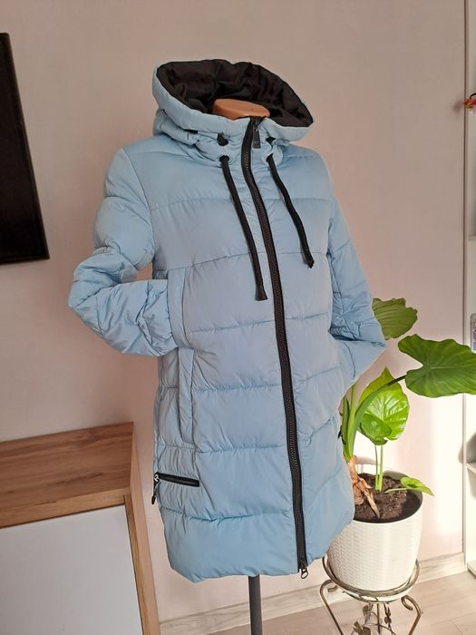 Зимова куртка S.