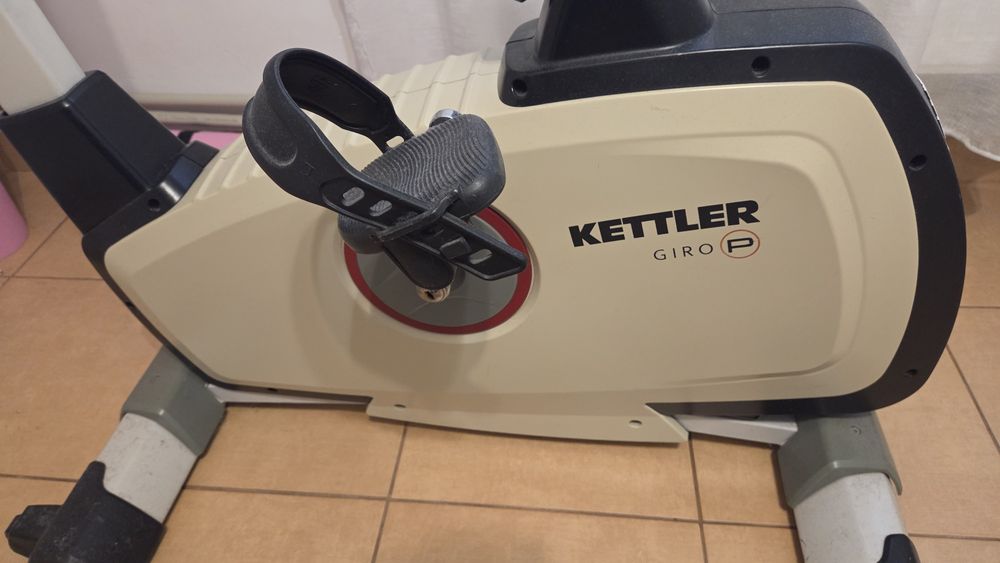 Rowerek stacjonarny treningowy rehabilitacyjny Kettler  GIRO P