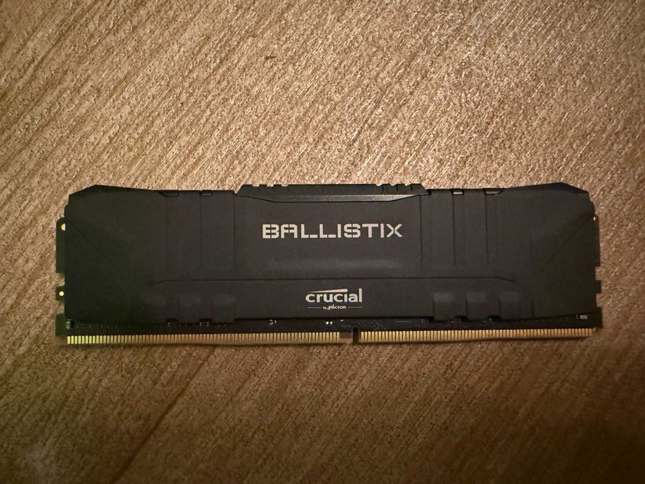 crucial ballistix 32gb - купити комплектуючі для ПК - Ціна на OLX.ua