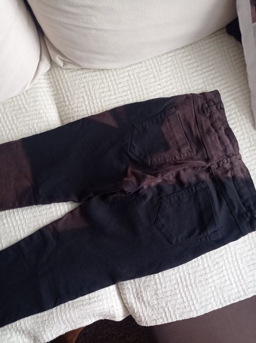 Spodnie 36 rurki ckh