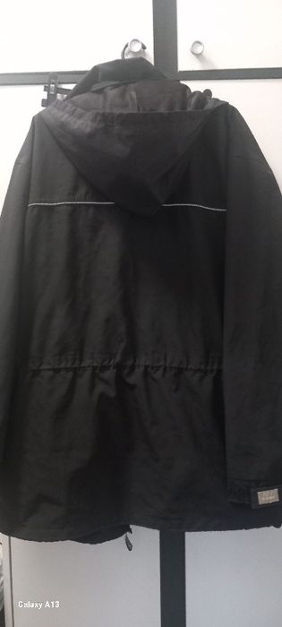 Kurtka parka męska Wiosenna