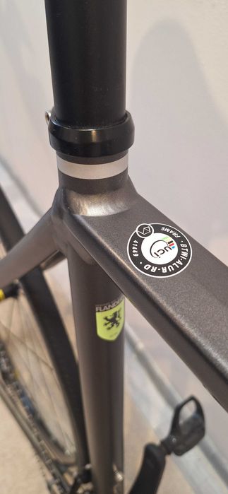 Rower szosowy BTWIN 900 ULTRA AF tylko trenażer!