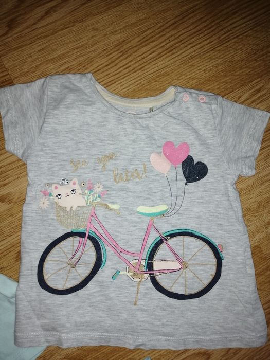 Bluzeczi i spódnica