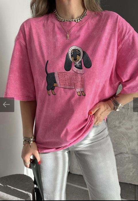 Футболка варьонка