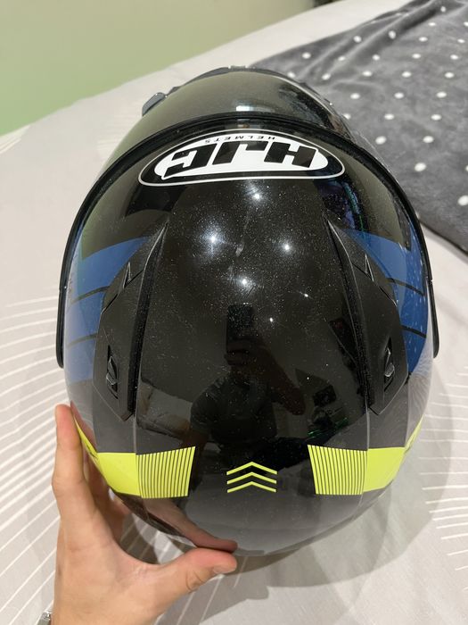 Capacete HJC martial