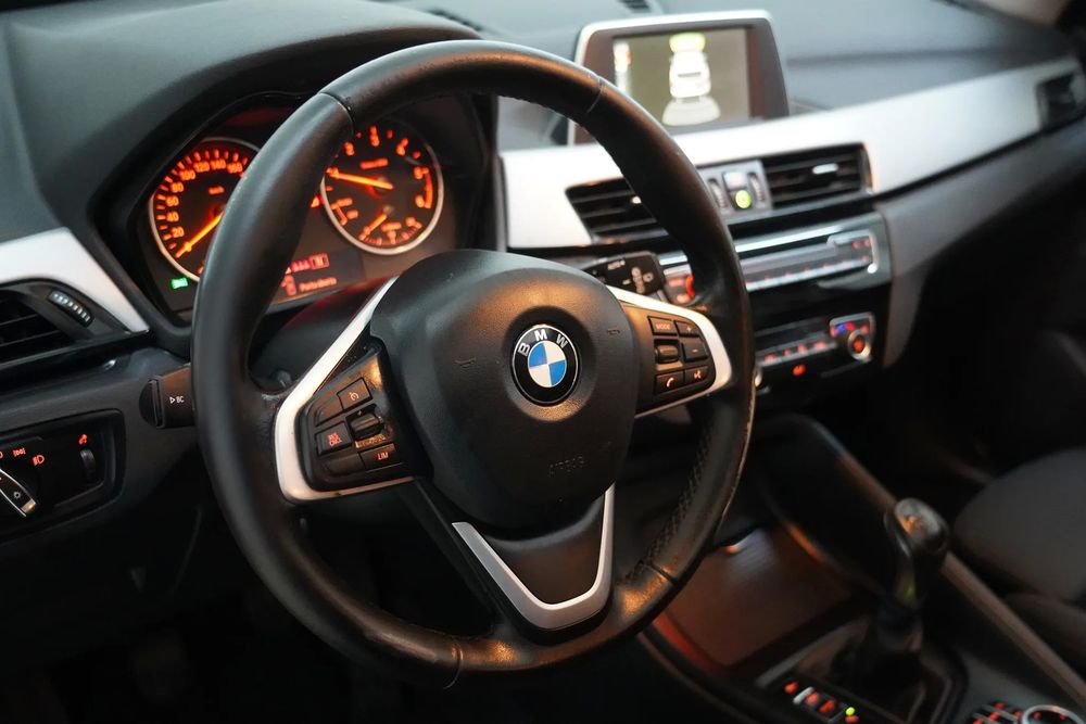 BMW X1 16 d sDrive