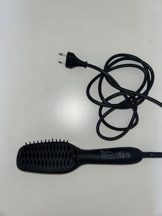 escova alisadora beurer