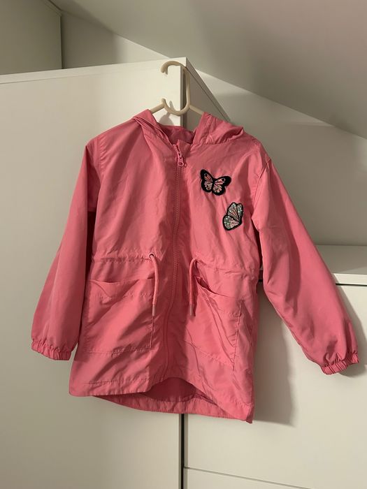 Wiosenna parka r.116