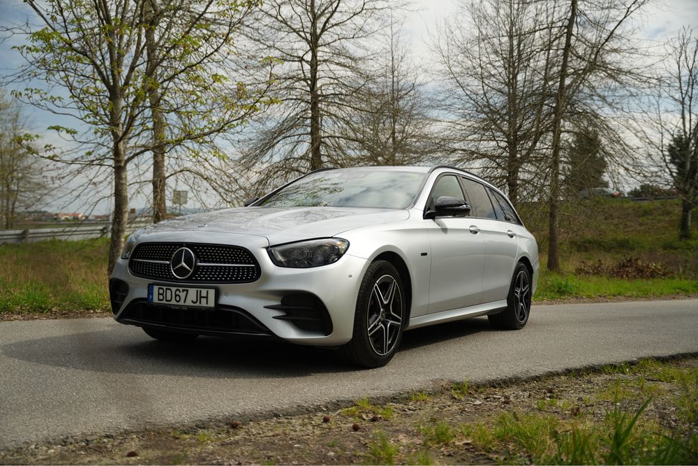 Mercedes Benz E300De IVA Dedutivel