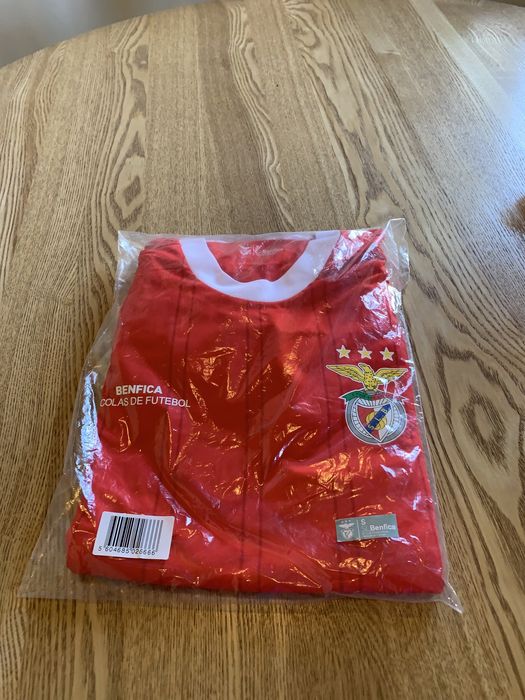 Conjunto Oficial Benfica