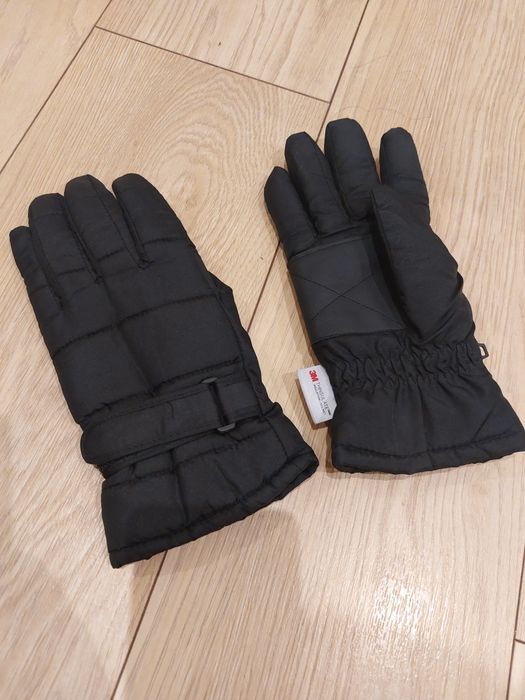 Luvas e mangas para estafetas